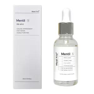 메디프리스 멘틸 솔루션 30ml 멘틸락테이트 문제성 발톱 솔루션