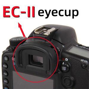 소프트 러버 실리콘 EC-II 아이컵 뷰파인더 보호캡 (캐논 호환호환 EOS-1Ds Mark II 1D 1N V N 카메라 액세