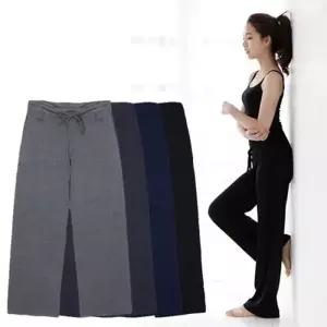 조깅 밴딩바지 핏좋은 트레이닝바지 빅사이즈 요가