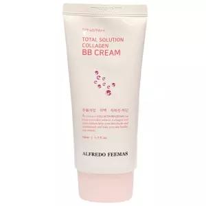 매끈하게 커버되는 자연 피부톤 콜라겐 비비크림 50ml