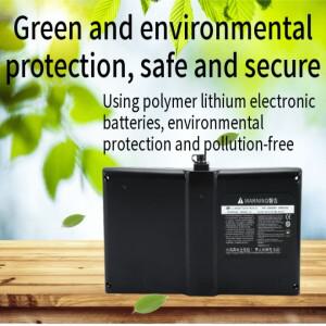 샤오미 나인봇 세그웨이용 셀프 밸런싱 전기차 배터리 54V-63V 7500mAh 리튬 BMS 포함 앱 연결