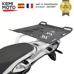 BMW R1200 1250 GS F900XR LC ADV 어드벤처 부품 용 범용 후면 랙 확대 수하물 레일