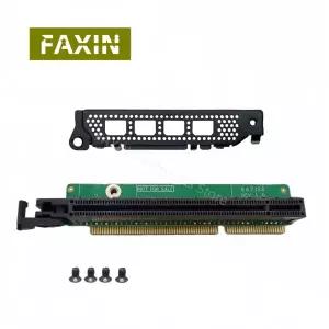 Lenovo ThinkStation P340 P350 M90Q Tiny6 5C50W00877 쿼드 포트 그래픽 카드 배플 P620 P1000 용 새 OEM