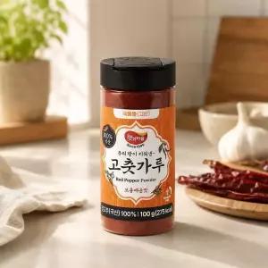 햇님마을 고운 고춧가루 100g x 4 코스트코 마켓송지2606