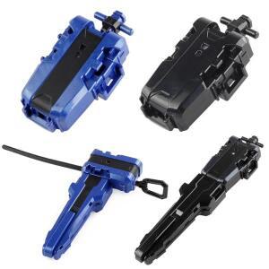 Beylauncher BX String Ripcord Launcher 그립 Bey X 부스터 Bey 자이로 액세서리 전투 장난감 선물
