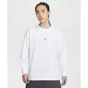 [나이키]매장정품 상의 IO9761 100 스포츠웨어 긴소매 티셔츠 M 화이트 5932917