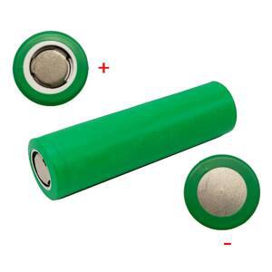 INR18650 25R 2500mAh 100%  3.7V 18650 배터리 리튬 충전식 배터리 고출력 방전 20A 파워 셀
