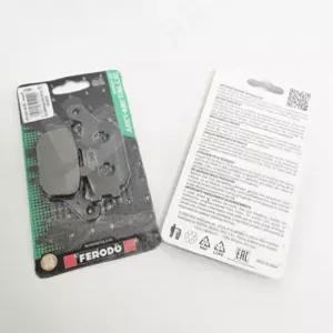 혼다 NT1100 23-24 페로도 에코프릭션 브레이크 패드 뒤