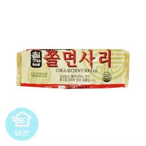 칠갑농산 쫄면사리 2kg