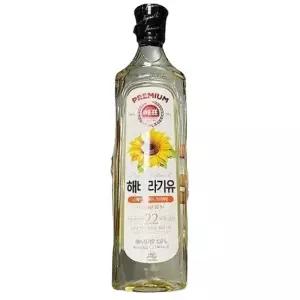 에이알비티 해표 해바라기유900ml x 45995