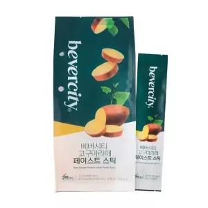 고구마 라떼 페이스트 스틱 베이킹 제과 카페 제과점 디저트 에어프라이어