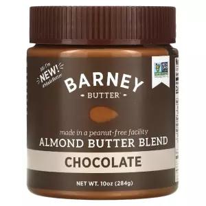 Barney Butter 아몬드 버터 블렌드 초콜릿 284g(10oz) 1팩 해외