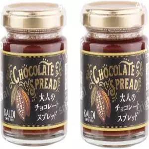 KALDI 칼디 사치 농후 오리지널 어른의 초콜릿 스프레드 100g 2개