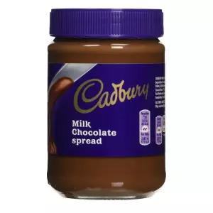 캐드베리 다크 초콜릿 스프레드 400g x 2팩 초코잼 Cadbury