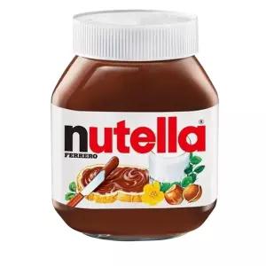 코코아 스프레드 잼 유럽산 누텔라 헤이즐넛 잼 1KG 다용도