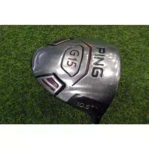 드라이버 핑 G15 SR강도 10.5도 커버x (G29)