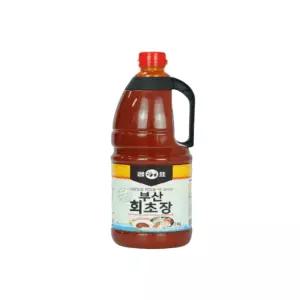 곰표 부산회초장 초고추장 대용량 2kg 2개