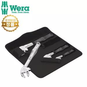 베라 조커 자동 몽키 스패너 세트 6004-SET 4PCS 020110 WERA