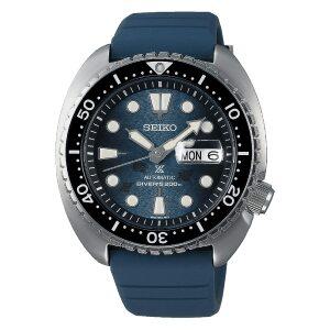 Seiko Prospex Save The Ocean King Turtle Srpf77 Srpf77K1 Srpf77K 200M 자동 다이버 남성용 시계, 실버,