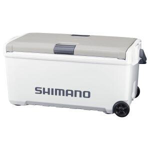 Shimano (SHIMANO) 쿨러 박스 유니프리즈 LT 30L 캐스터 ND-730Z W 라이트 그레이