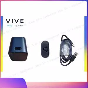 HTC VIVE 트래커 2.0 OR 3.0 액세서리용 CY 수신기 베이스 송신기 및 전용 케이블