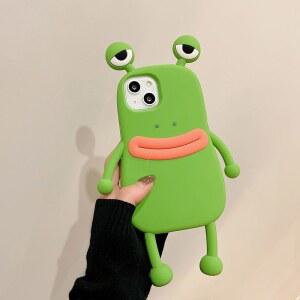 귀여운케이스 조로사 폰케이스 개구리 케이스