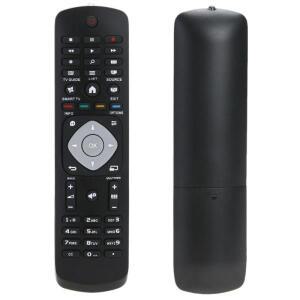 필립스 리모컨 교체 용 필립스 TV 리모컨 용 고품질 스마트 컨트롤러 YKF347-003 Dropshipping