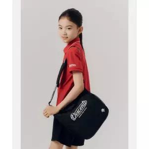 [데상트]남녀공용 모자 영애슬릿 세컨드백 블랙 SR12JUBG12 1212 BLK0 5786513