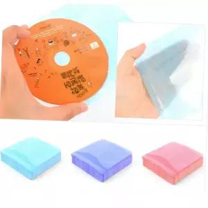 부직포 cd dvd 슬리브 케이스 정리 보관함 100p 사무용품 데이터보관 cd보관함