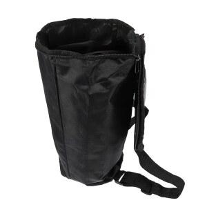 ARTIBETTER 방수 아프리카 드럼 백, 40.6CM(16인치) 내구성 휴대용 백팩, 패딩 있는 소재 DJEMBE 악기 처리된 보관용 어깨끈과 옥스포드