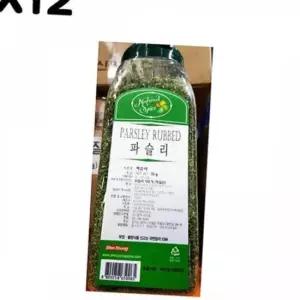 FK 파슬리후레이크(신영 70g)X12