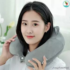 목쿠션 차량용 목배게 휴대용목베개 낮잠베개 여행용