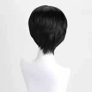남성용 코스프레 가발 공연 촬영 패션 가발-WFOMC0L