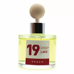 차량용 우드볼 스틱 방향제 자동차 실내 미니 디퓨저 50ml 피치향 실내디퓨저 미니방향제 자동차방향제