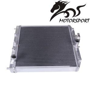 먼지차단 라디에이터팬Honda Civic Del 92-00 MT EG/EK용 알루미늄 자동차 라디에이터