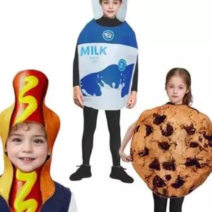 키즈 간식 코스프레 의상(3type) 교복 학생복