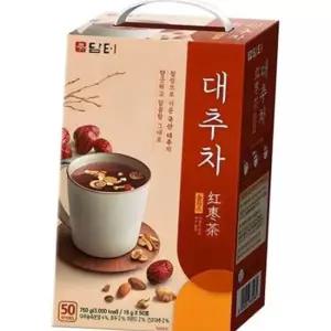(담터) 대추차 플러스 (50T) (8개입)