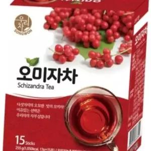 송원 오미자차 17g X 15T