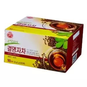 오뚜기 결명자차 1gx50T