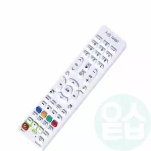 TV 셋톱박스 리모컨 만능리모콘