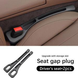 BMW호환용 카시트 갭 필러, 사이 장식, 인테리어 액세서리, 5 시리즈 E60 E61 F07 F10 F11 G30 G31 F90, 2