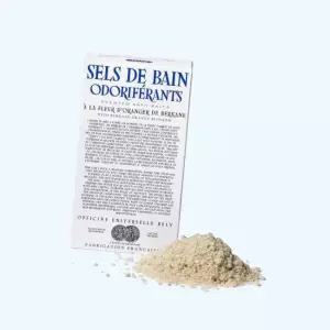 오피신유니버셀불리 센티드 배스솔트 500g 베르켄 오렌지 블러썸 4935453