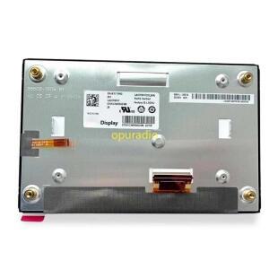 현대 I40 기아 자동차 DVD 네비게이션용 LCD 디스플레이 LA070WV7-SL01, LA070WV7 SL04 스크린 패널, , 7