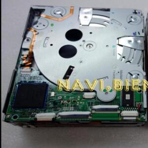 COMAND NTG4 LEDD 네비게이션 W204 C 클래스용 올바른 PCB, 6CD/DVD 체인저 메커니즘, DZ63G160,