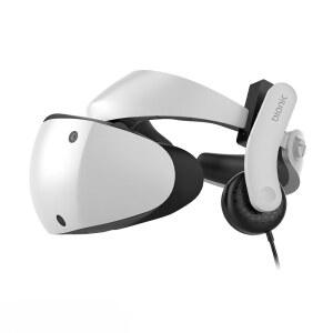 Bionik Mantis 부착 가능한 VR 헤드폰: 조절 하이파이 직접 연결, 플레이스테이션 디자인, VR2와 호환, PSVR에 디자인/PS4/PS5 세련된 사운드,