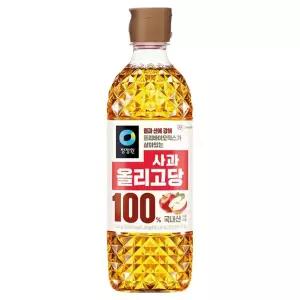 (1+2) 청정원 사과 올리고당, 1.2kg, 1개 3Set