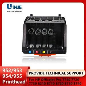 HP 호환 952 953 954 955 프린트 헤드, 7740 8710 프린터 헤드용