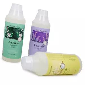 더허브스토리 버블바스 1000ML 허브입욕제