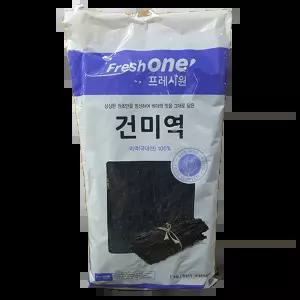 건미역 (FO 1k)X10 식당용 마른 뷔페식당 업소용포장 프랜차이즈 뷔페