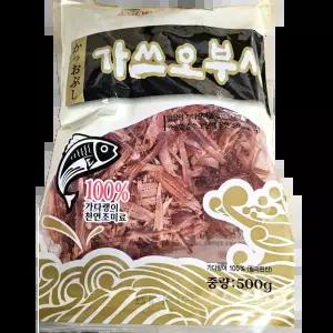 가쓰오부시 (식예원 500g)X10 식당용 깊은맛용 찌개전문점 감칠맛 식당전용